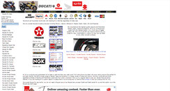 Desktop Screenshot of honda-decals.com